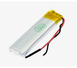Аккумуляторная батарея универсальная 3.7V 500mAh Нет бренда - Сервис Плюс Рус