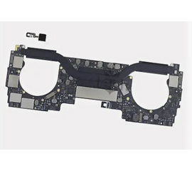 Материнская плата MacBook Pro 13 A1989 Retina , i5 2.3GHz , 8Gb , SSD 256Gb , 820-00850-07 , Mid 2018 (снятая с устройства, FMI - Off) + Touch id Apple - Сервис Плюс Рус