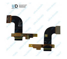 Шлейф системного разъема Sony M5/M5 Dual - Сервис Плюс Рус