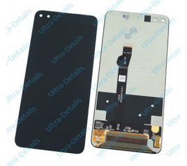 Дисплейный модуль Huawei Honor View 30 Pro (OXF-AN10) (черный) - Сервис Плюс Рус