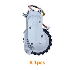Колесо R для Xiaomi MJST1S/HW MJSTP Vacuum/Mop 2 Pro Mop 2 Lite (правый) - Сервис Плюс Рус