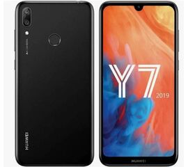 Смартфон Huawei Y7 (2019) 3/32Гб, (черный), (б/у) Huawei - Сервис Плюс Рус