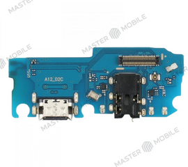 Нижняя плата Samsung A125 с компонентами - Сервис Плюс Рус