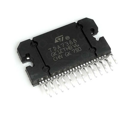 Микросхема TDA7388 - Сервис Плюс Рус