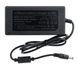 Зарядное устройство 42V 2A 5.5x2.1 (84W) - Сервис Плюс Рус