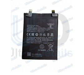 Аккумуляторная батарея Xiaomi 12T/12T Pro (BM5J) - Сервис Плюс Рус