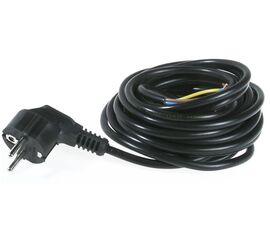 Шнур 5м с вилкой 3х0. 75мм No Name - Сервис Плюс Рус