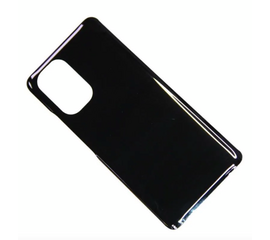 Задняя крышка для Xiaomi Poco F3 (черный) - Сервис Плюс Рус