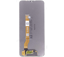 Дисплейный модуль Realme C35 (черный) - Сервис Плюс Рус