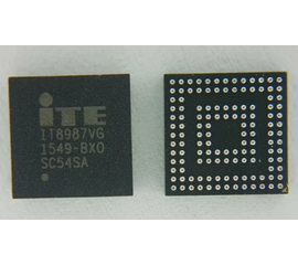 Микросхема мультиконтроллера IT8987VG Нет бренда - Сервис Плюс Рус