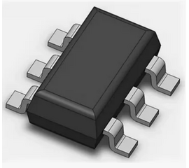 Повышающий DC/DC преобразователь SD6271 (SOT23-6) Нет бренда - Сервис Плюс Рус