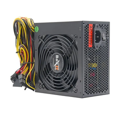 Блок питания для компьютера BoxIT 500 Вт (ATX 24+8-пин) - Сервис Плюс Рус