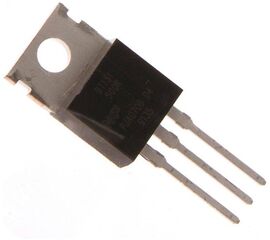 Тиристор 12А 500В 15мА - Сервис Плюс Рус