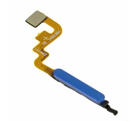 Шлейф кнопки включения и сканер отпечатка пальца Xiaomi Redmi Note 11 4G / Redmi Note 11S / Poco M4 Pro (синий) - Сервис Плюс Рус