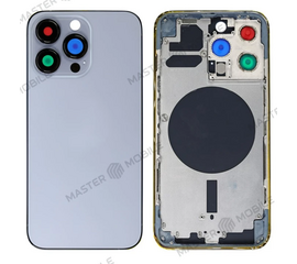 Корпус Apple iPhone 13 Pro (голубой) (Premium) - Сервис Плюс Рус