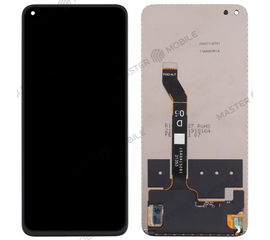 Дисплейный модуль Huawei Nova 8i/Honor 50 Lite (черный) - Сервис Плюс Рус