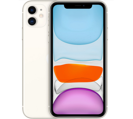 Описание Смартфон Apple iPhone 11 128 ГБ, Dual: nano SIM + eSIM, белый - Сервис Плюс Рус