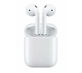 Наушники Apple AirPods (2rd generation) (OEM) - Сервис Плюс Рус