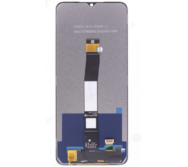 Дисплейный модуль Xiaomi Redmi 10C/Poco C40 (Oled) - Сервис Плюс Рус