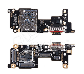 Плата с системным разъемом Xiaomi 12T/12T Pro - Сервис Плюс Рус