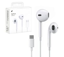 Гарнитура/наушники Earpods USB-C (OEM) - Сервис Плюс Рус