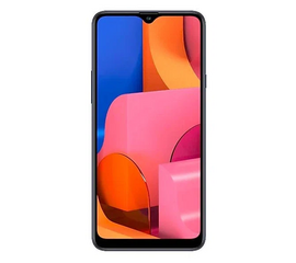 Смартфон Samsung Galaxy A20s, 3/32 ГБ (черный) б.у - Сервис Плюс Рус