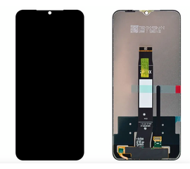 Дисплейный модуль для Xiaomi Redmi A1, Redmi A1+ (220733SFG) с тачскрином (черный) оригинал - Сервис Плюс Рус