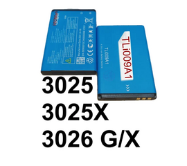 Аккумулятор батарея TLi009A1 950MAh - Сервис Плюс Рус