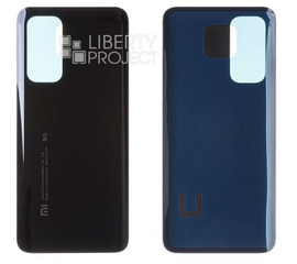 Задняя крышка Xiaomi Mi 10T/10T Pro (черный) - Сервис Плюс Рус