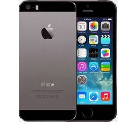 Apple iPhone 5S 16Gb Space Gray (б/у), (уценка) Apple - Сервис Плюс Рус