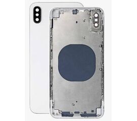 Корпус iPhone XS (Silver) (ORIG) Apple - Сервис Плюс Рус