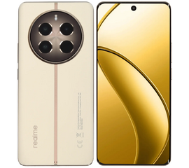 Смартфон Realme 12 Pro (6,7", 12/512Gb, 2 Sim), бежевый - Сервис Плюс Рус