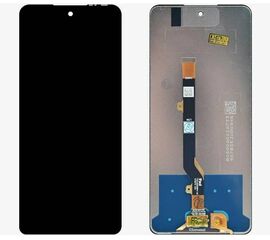 Дисплейный модуль Tecno Pova 5 (черный) (ORIG) Tecno - Сервис Плюс Рус