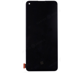 Дисплейный модуль Realme 8 4G (черный) (ORIG) - Сервис Плюс Рус