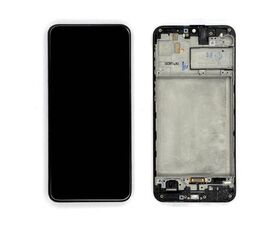 Дисплей Samsung M215/M307 Galaxy M21/M30s (в рамке) (ORIG) - Сервис Плюс Рус