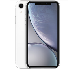 Смартфон Apple iPhone Xr 128 ГБ, nano SIM+eSIM, белый - Сервис Плюс Рус