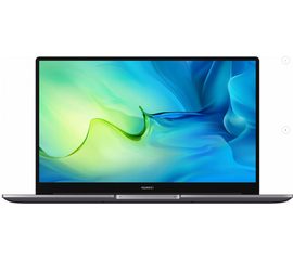 Ноутбук Huawei MateBook D 15 BoDE-WFH9 Space Gray 53013PEW (15.6", Core i5 1155G7, 16Gb/ SSD 512Gb, Iris Xe Graphics) Серый, Б/у - Сервис Плюс Рус