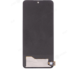 Дисплейный модуль Xiaomi Redmi Note 12 / Poco X5 (черный) (AMOLED - Сервис Плюс Рус