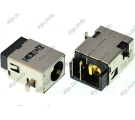 Разъем питания 5,5x2,5mm Asus - Сервис Плюс Рус