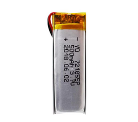 Аккумуляторная батарея 72х18х55 3,7v 500mAh - Сервис Плюс Рус