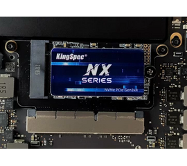 SSD для MacBook Pro - 512 Gb с переходником - Сервис Плюс Рус