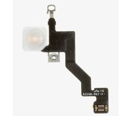 Шлейф iPhone 13 mini с комп. + вспышка (ORIG) Apple - Сервис Плюс Рус