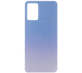 Задняя крышка Xiaomi Redmi Note 11 Pro+ 5G (голубой) - Сервис Плюс Рус