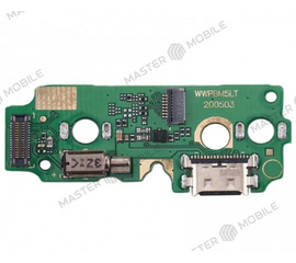 Нижняя плата Huawei MediaPad M5 Lite 10.1 - Сервис Плюс Рус