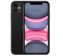 Apple iPhone 11 128GB (черный) (б/у) Apple - Сервис Плюс Рус