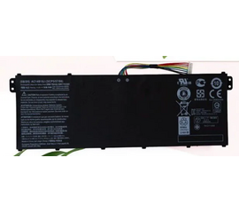Аккумуляторная батарея Acer Aspire ES1-732, 11.4V, 3220mAh, Li-ion - Сервис Плюс Рус