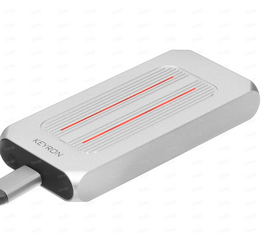 Внешний бокс KEYRON M.2 (NVME, ключ M) - Сервис Плюс Рус