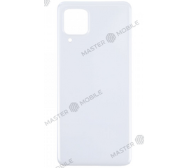 Задняя крышка Samsung Galaxy M32 (белый) - Сервис Плюс Рус