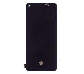 Дисплейный модуль Realme GT Master Edition (RMX3363) (черный) (OLED) - Сервис Плюс Рус