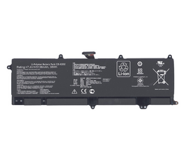 Аккумуляторная батарея Asus (C21-X202) 7.4V 38Wh - Сервис Плюс Рус